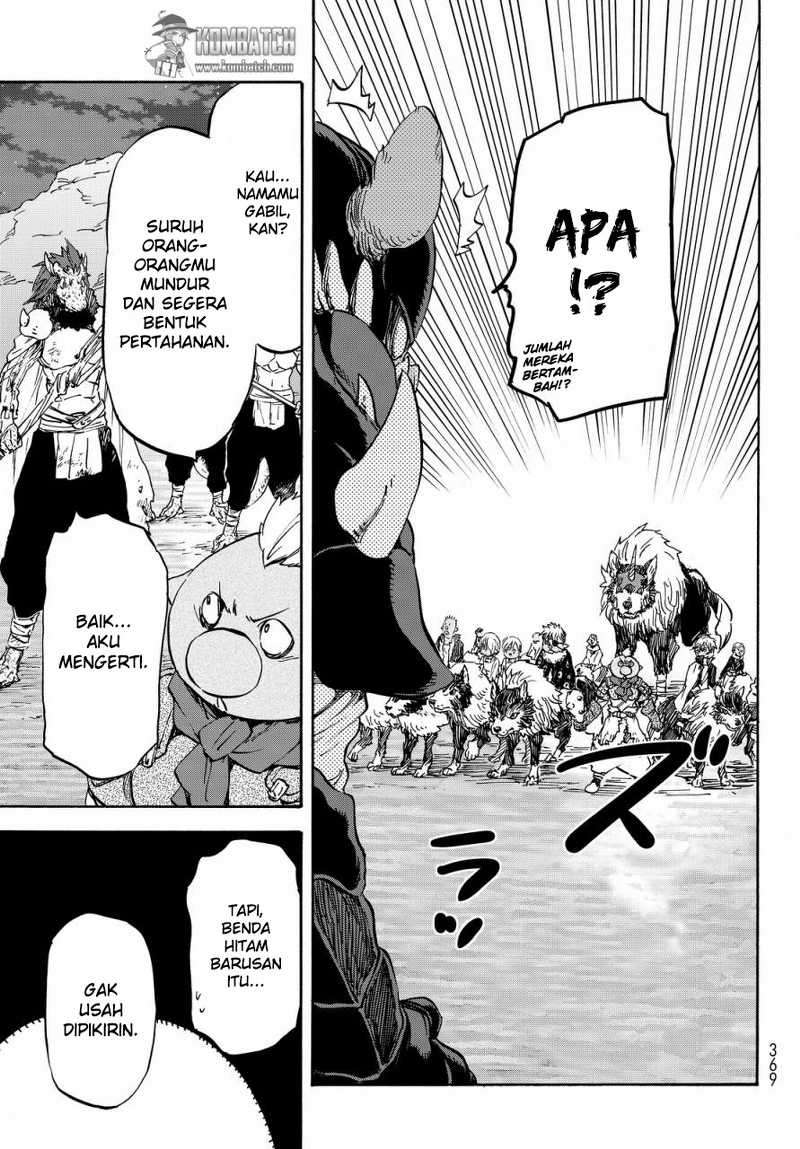 Tensei Shitara Slime Datta Ken Chapter 21 Gambar 26