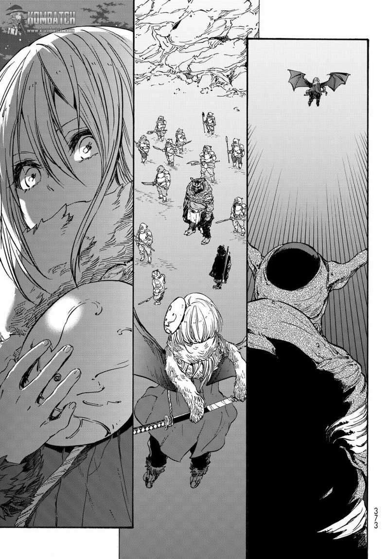 Tensei Shitara Slime Datta Ken Chapter 21 Gambar 30