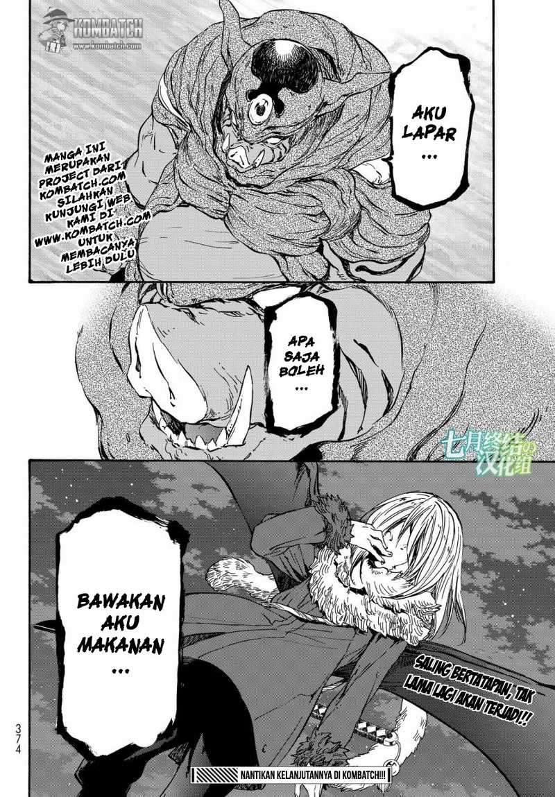 Tensei Shitara Slime Datta Ken Chapter 21 Gambar 31