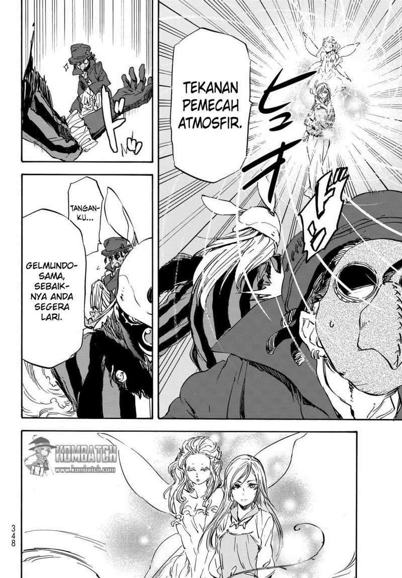 Tensei Shitara Slime Datta Ken Chapter 21 Gambar 5