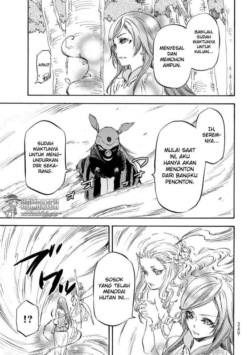 Tensei Shitara Slime Datta Ken Chapter 21 Gambar 6