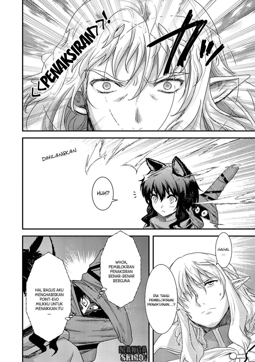 Tensei shitara Ken deshita Chapter 5 Gambar 5