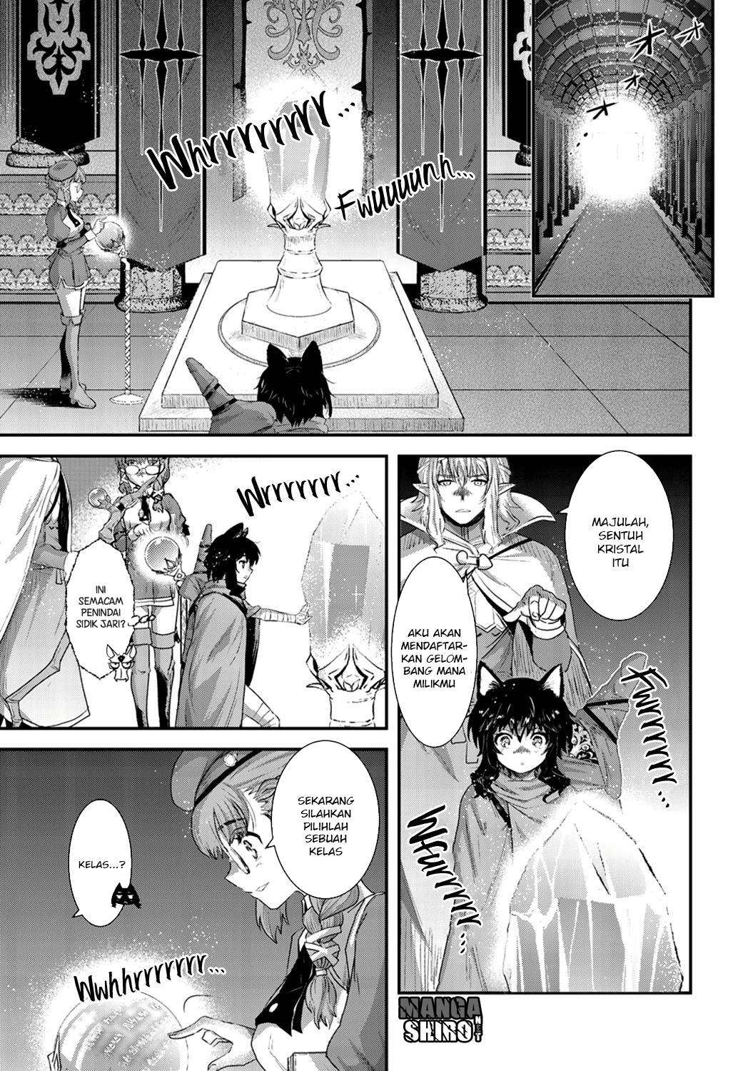 Tensei shitara Ken deshita Chapter 5 Gambar 8