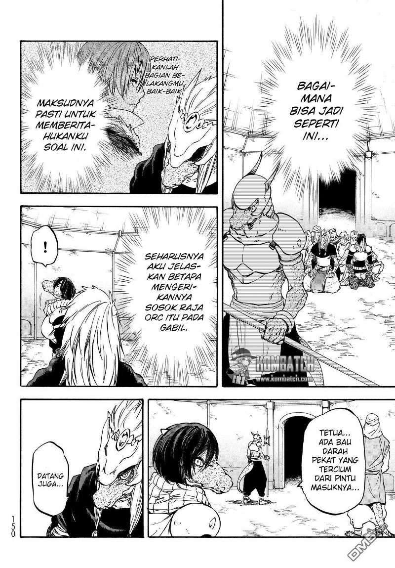 Tensei Shitara Slime Datta Ken Chapter 20 Gambar 10