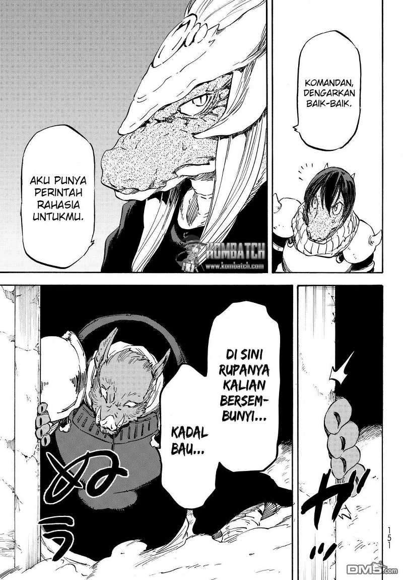 Tensei Shitara Slime Datta Ken Chapter 20 Gambar 11