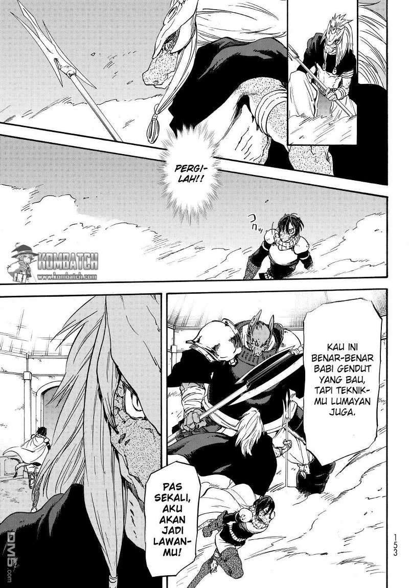 Tensei Shitara Slime Datta Ken Chapter 20 Gambar 13