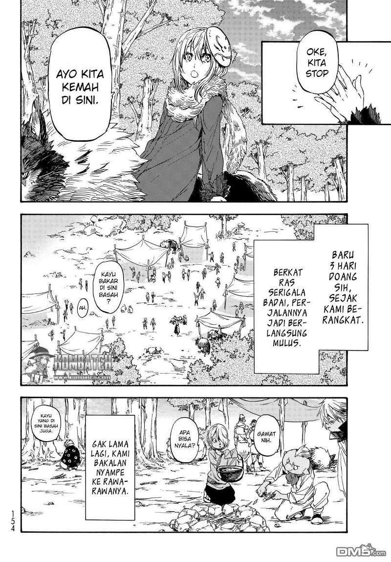 Tensei Shitara Slime Datta Ken Chapter 20 Gambar 14