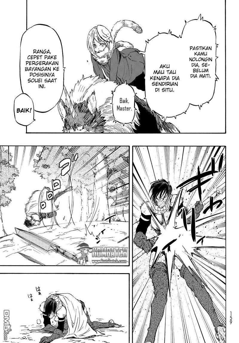 Tensei Shitara Slime Datta Ken Chapter 20 Gambar 19