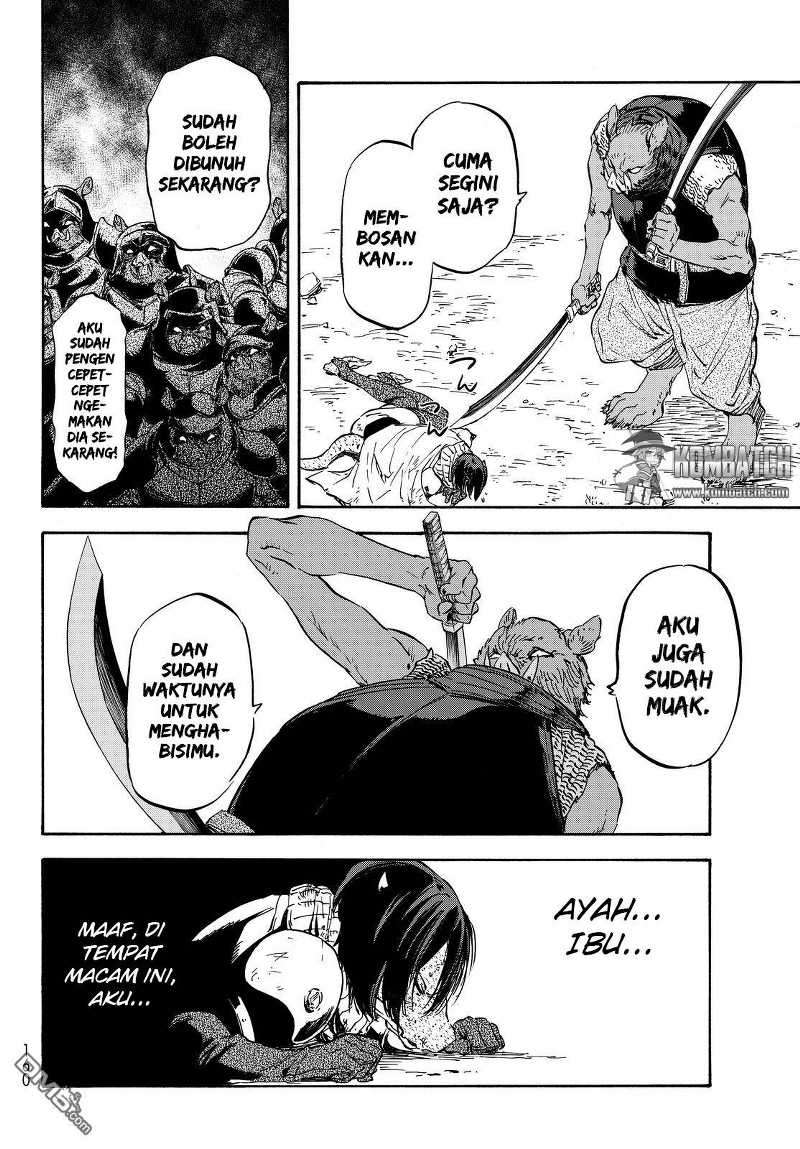 Tensei Shitara Slime Datta Ken Chapter 20 Gambar 20