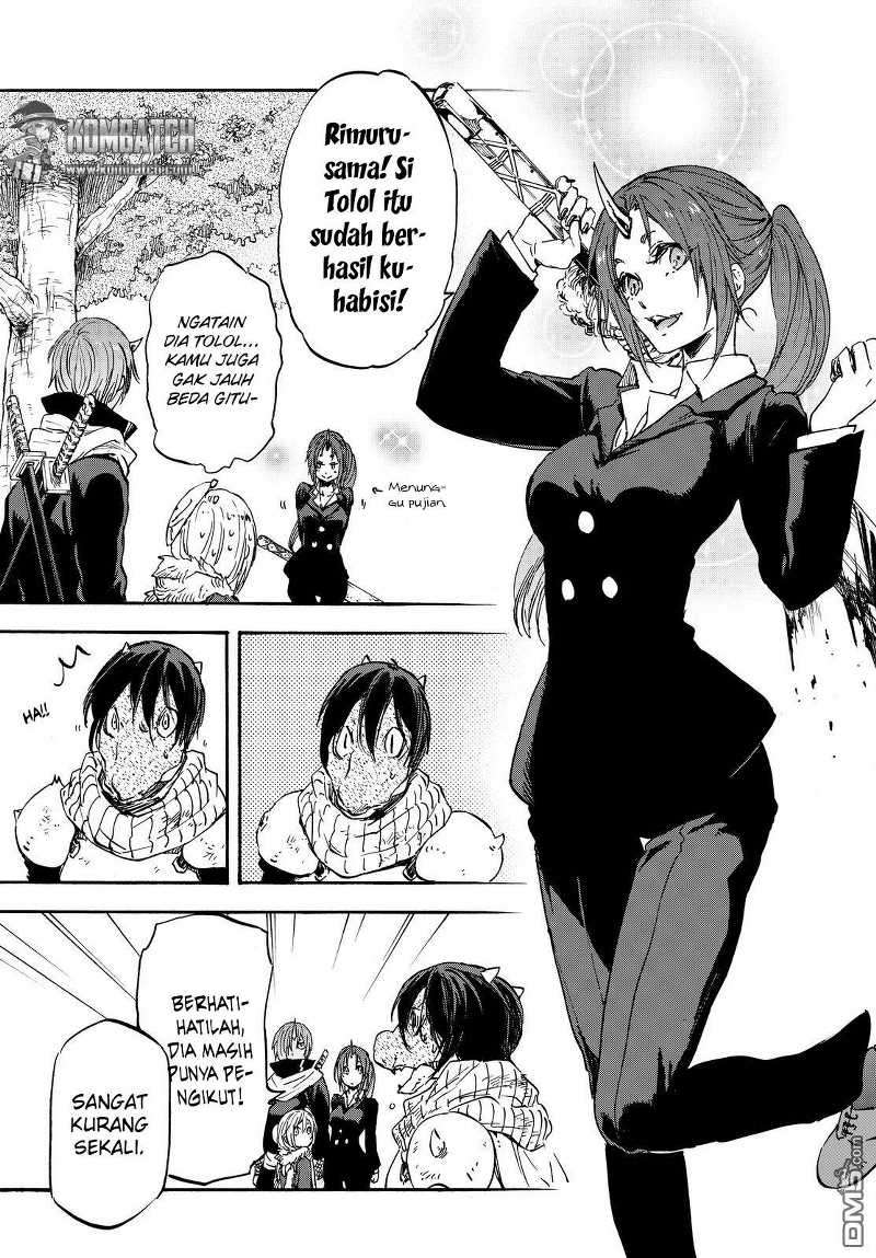 Tensei Shitara Slime Datta Ken Chapter 20 Gambar 27