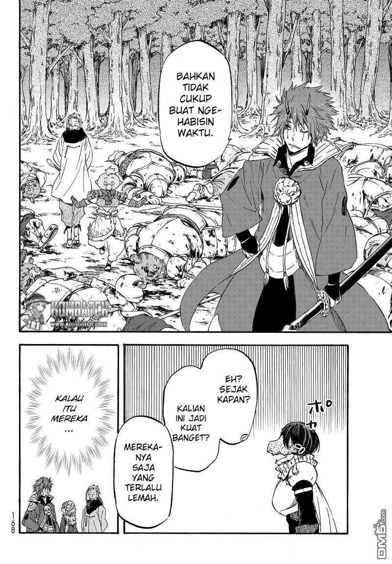 Tensei Shitara Slime Datta Ken Chapter 20 Gambar 28