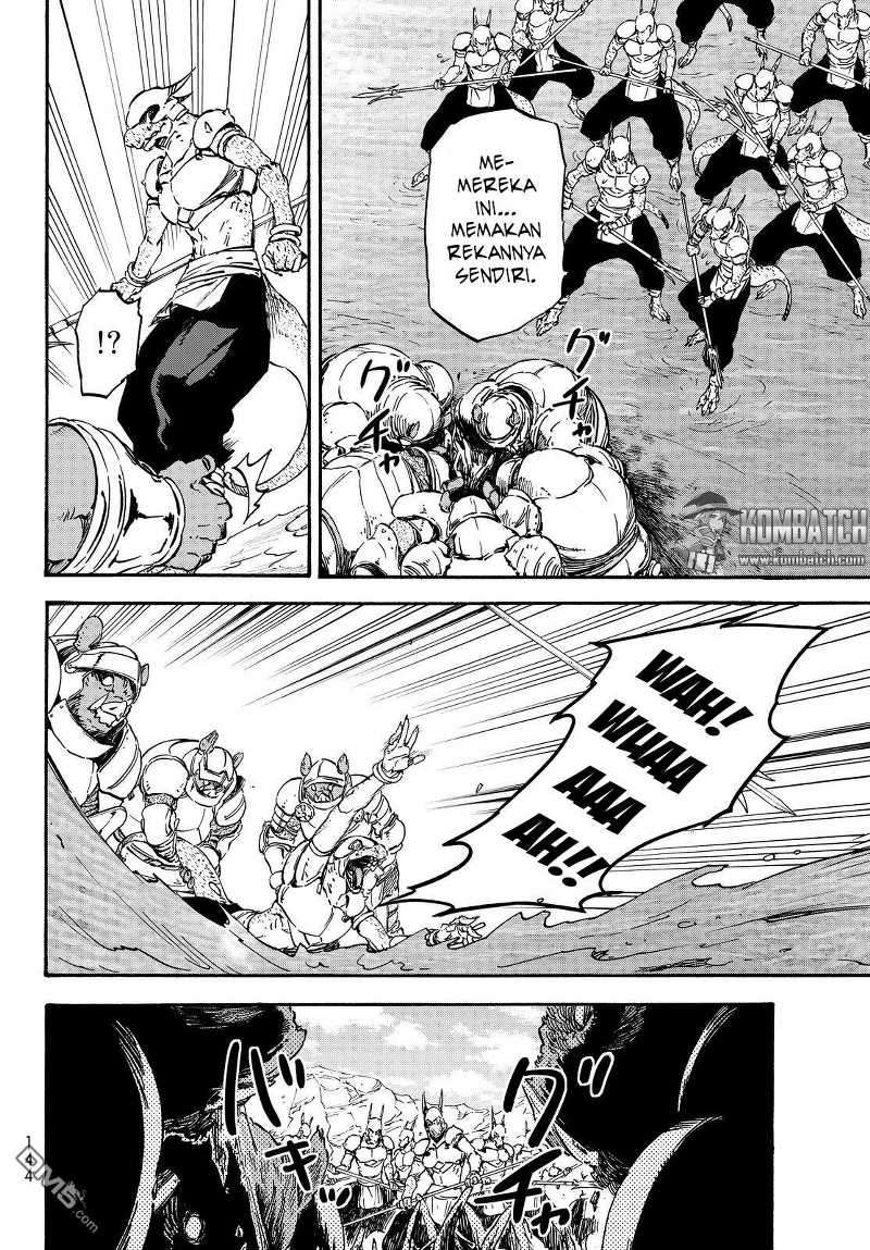 Tensei Shitara Slime Datta Ken Chapter 20 Gambar 4