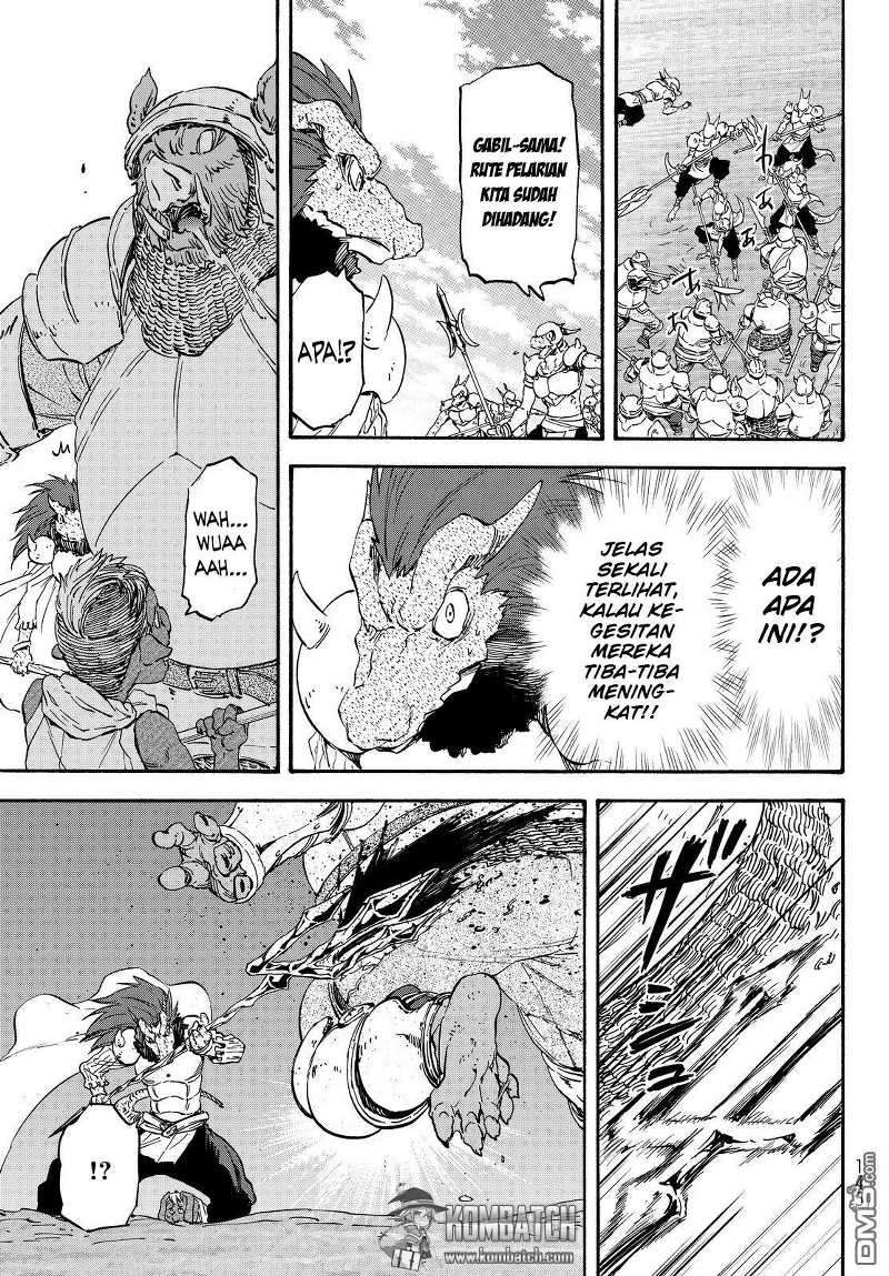 Tensei Shitara Slime Datta Ken Chapter 20 Gambar 5
