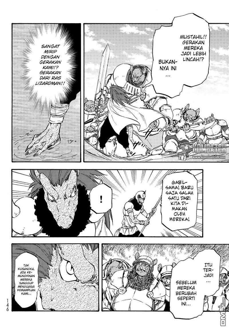 Tensei Shitara Slime Datta Ken Chapter 20 Gambar 6