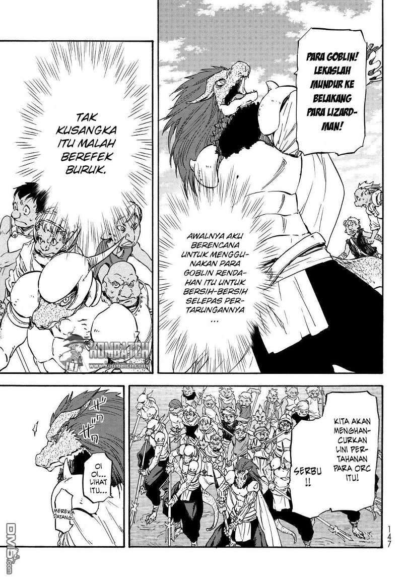 Tensei Shitara Slime Datta Ken Chapter 20 Gambar 7