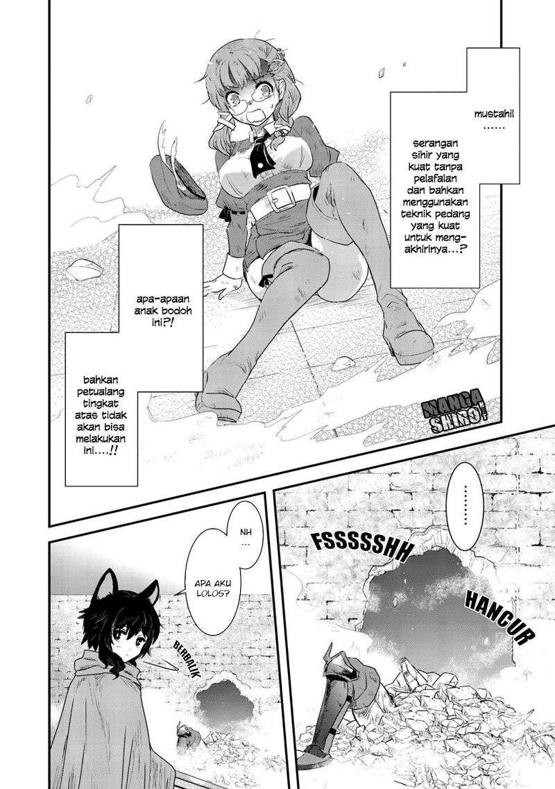 Tensei shitara Ken deshita Chapter 4 Gambar 20