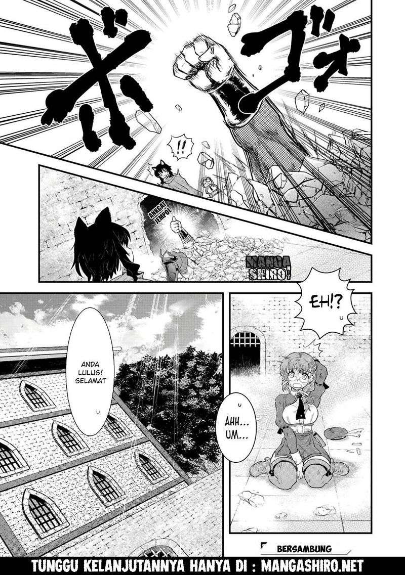 Tensei shitara Ken deshita Chapter 4 Gambar 21