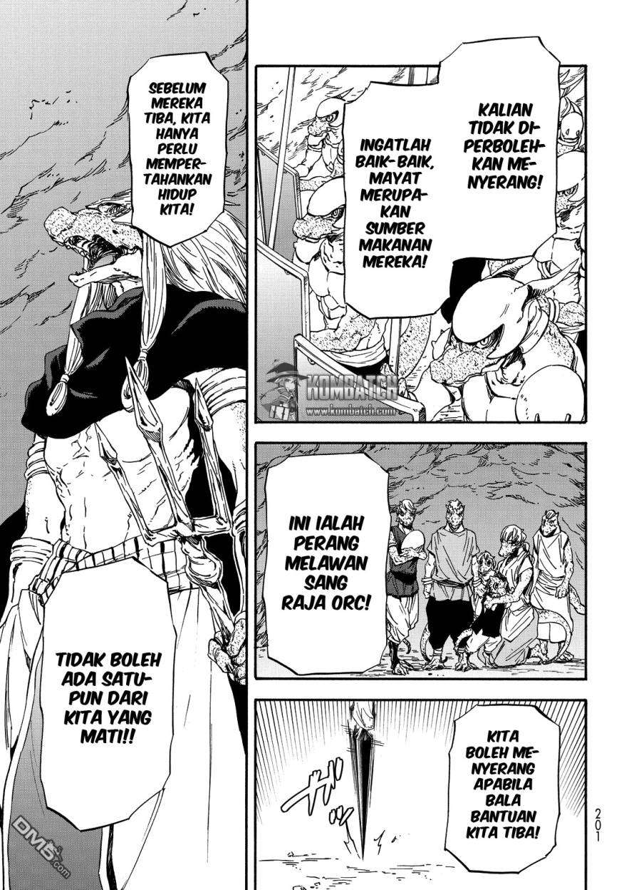 Tensei Shitara Slime Datta Ken Chapter 19 Gambar 16