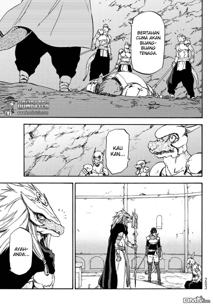 Tensei Shitara Slime Datta Ken Chapter 19 Gambar 18