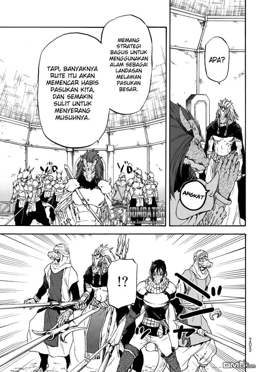 Tensei Shitara Slime Datta Ken Chapter 19 Gambar 20