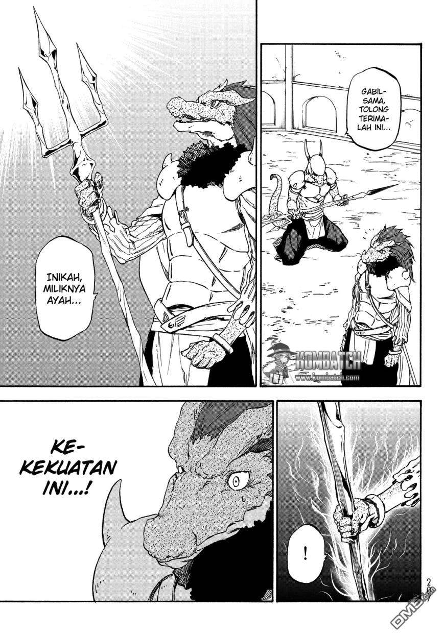 Tensei Shitara Slime Datta Ken Chapter 19 Gambar 22