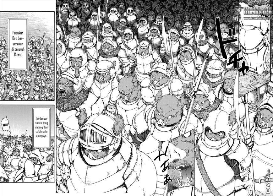 Tensei Shitara Slime Datta Ken Chapter 19 Gambar 25