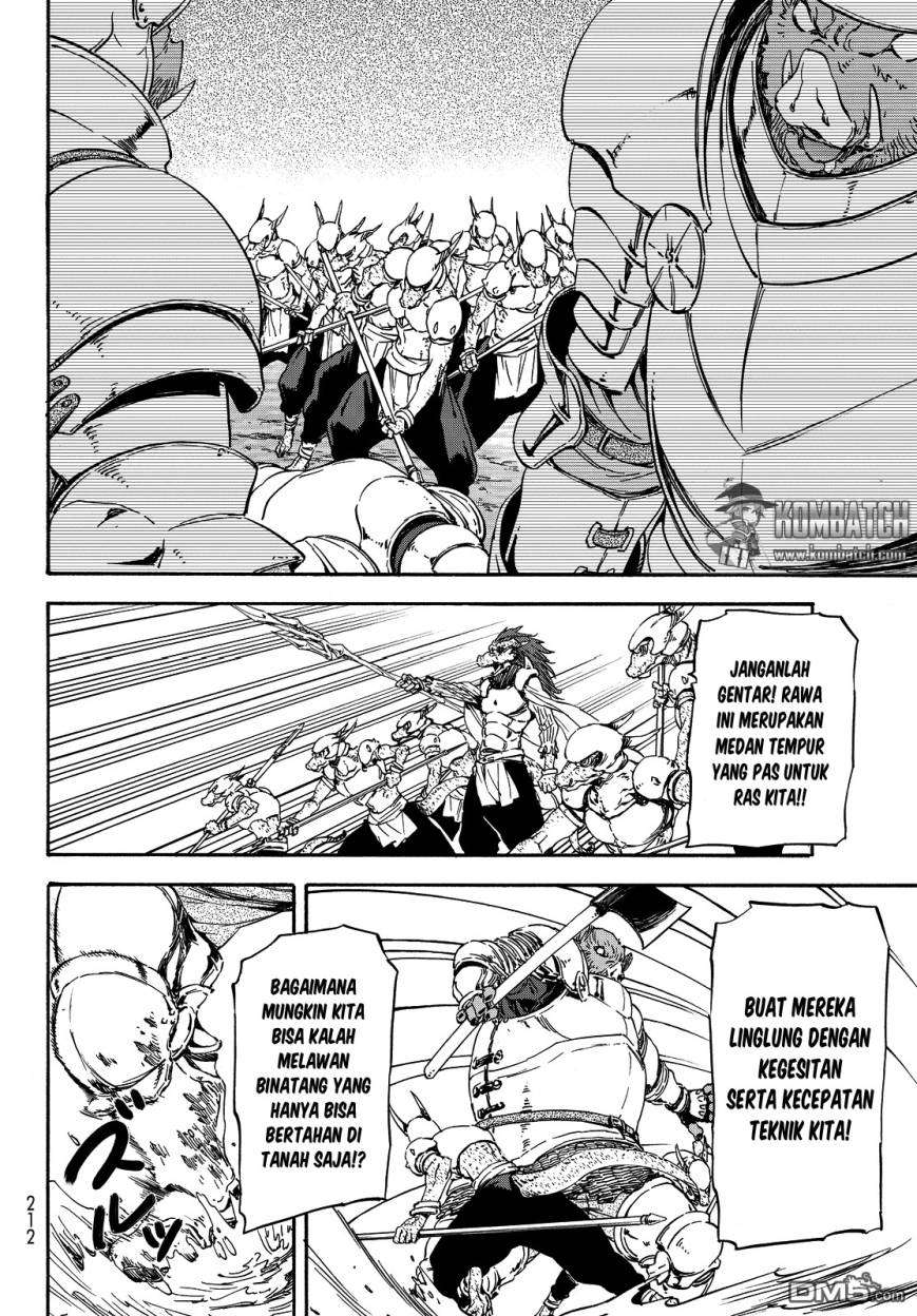 Tensei Shitara Slime Datta Ken Chapter 19 Gambar 26