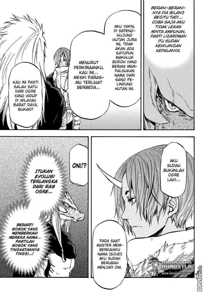 Tensei Shitara Slime Datta Ken Chapter 19 Gambar 8