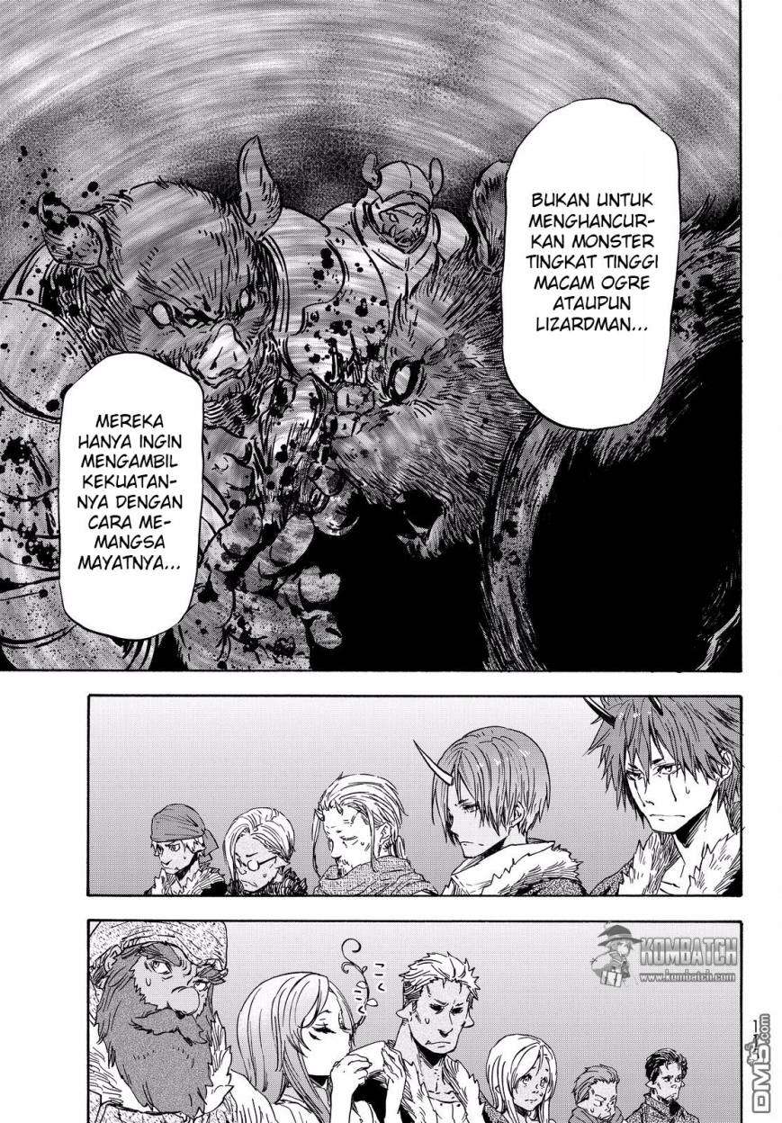 Tensei Shitara Slime Datta Ken Chapter 18 Gambar 12