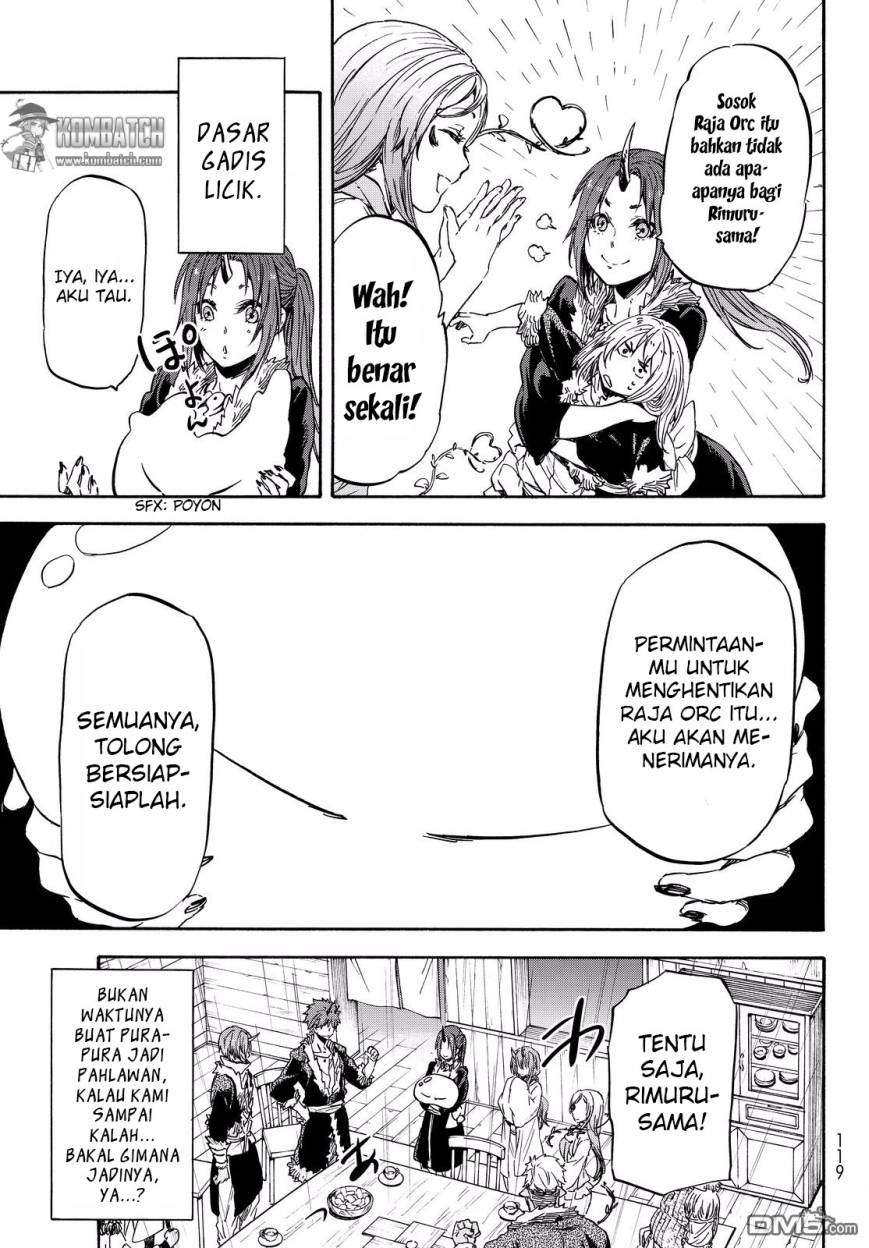 Tensei Shitara Slime Datta Ken Chapter 18 Gambar 16