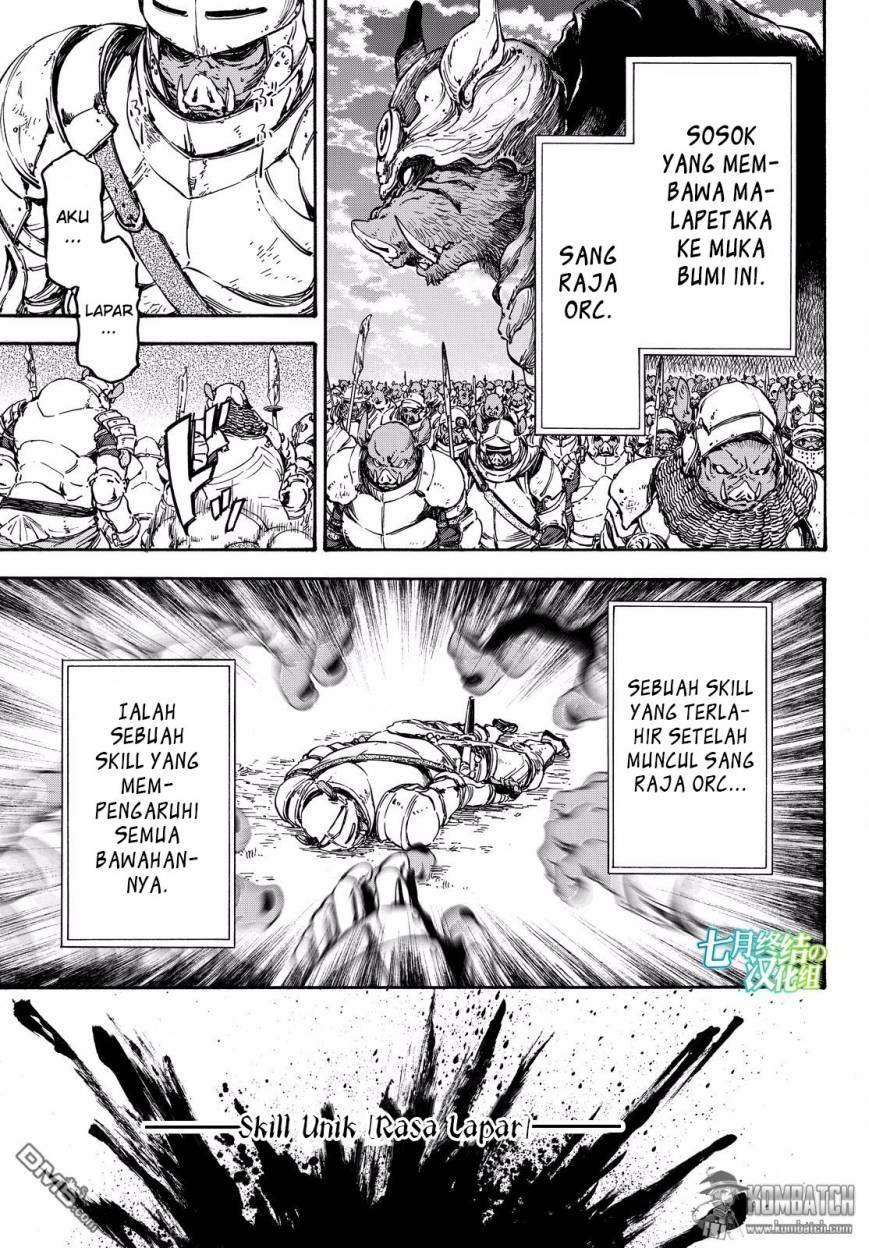 Manga Tensei Shitara Slime Datta Ken Chapter 18 gambar nomor 2