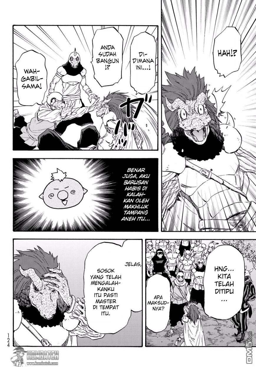 Tensei Shitara Slime Datta Ken Chapter 18 Gambar 21