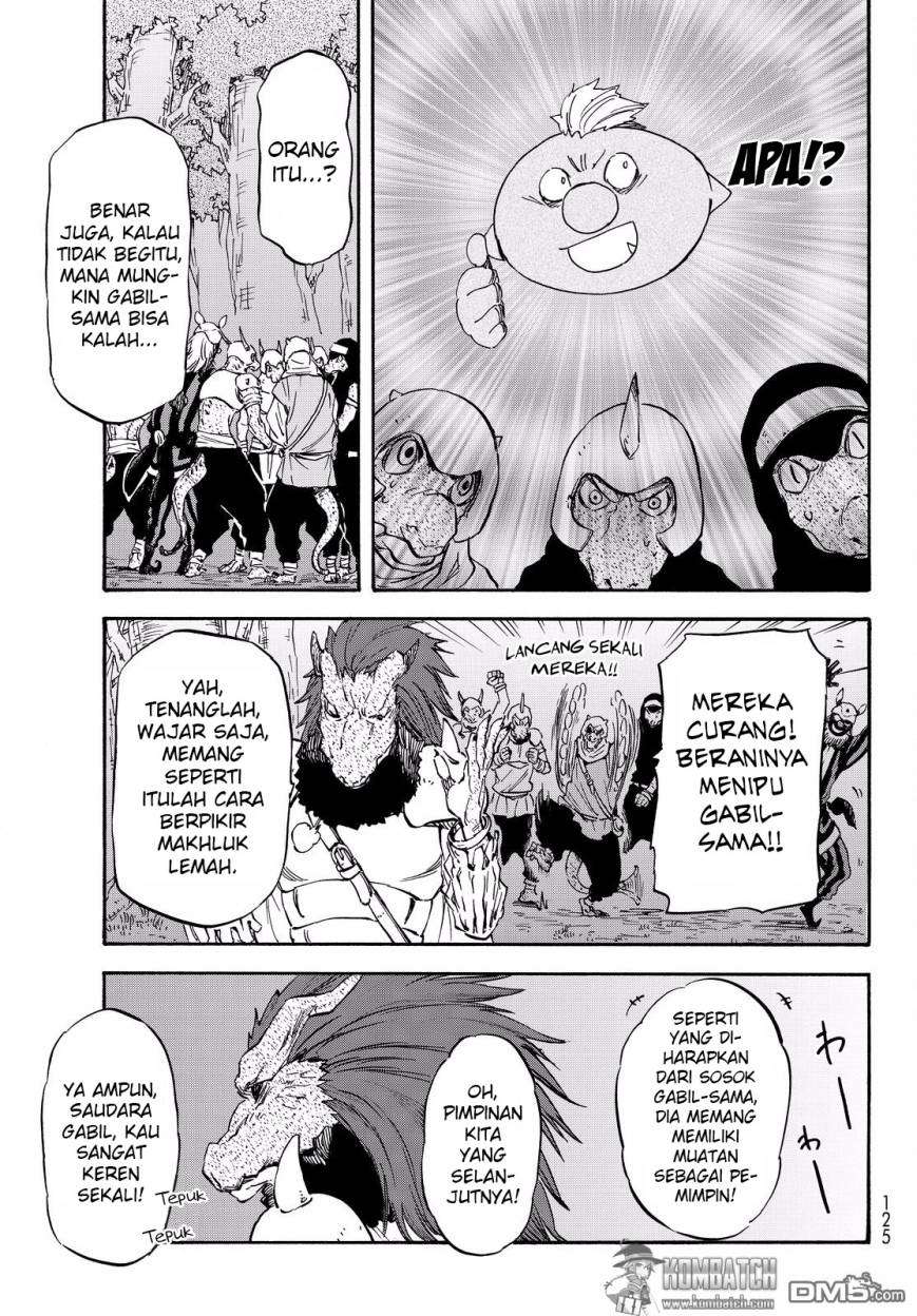 Tensei Shitara Slime Datta Ken Chapter 18 Gambar 22