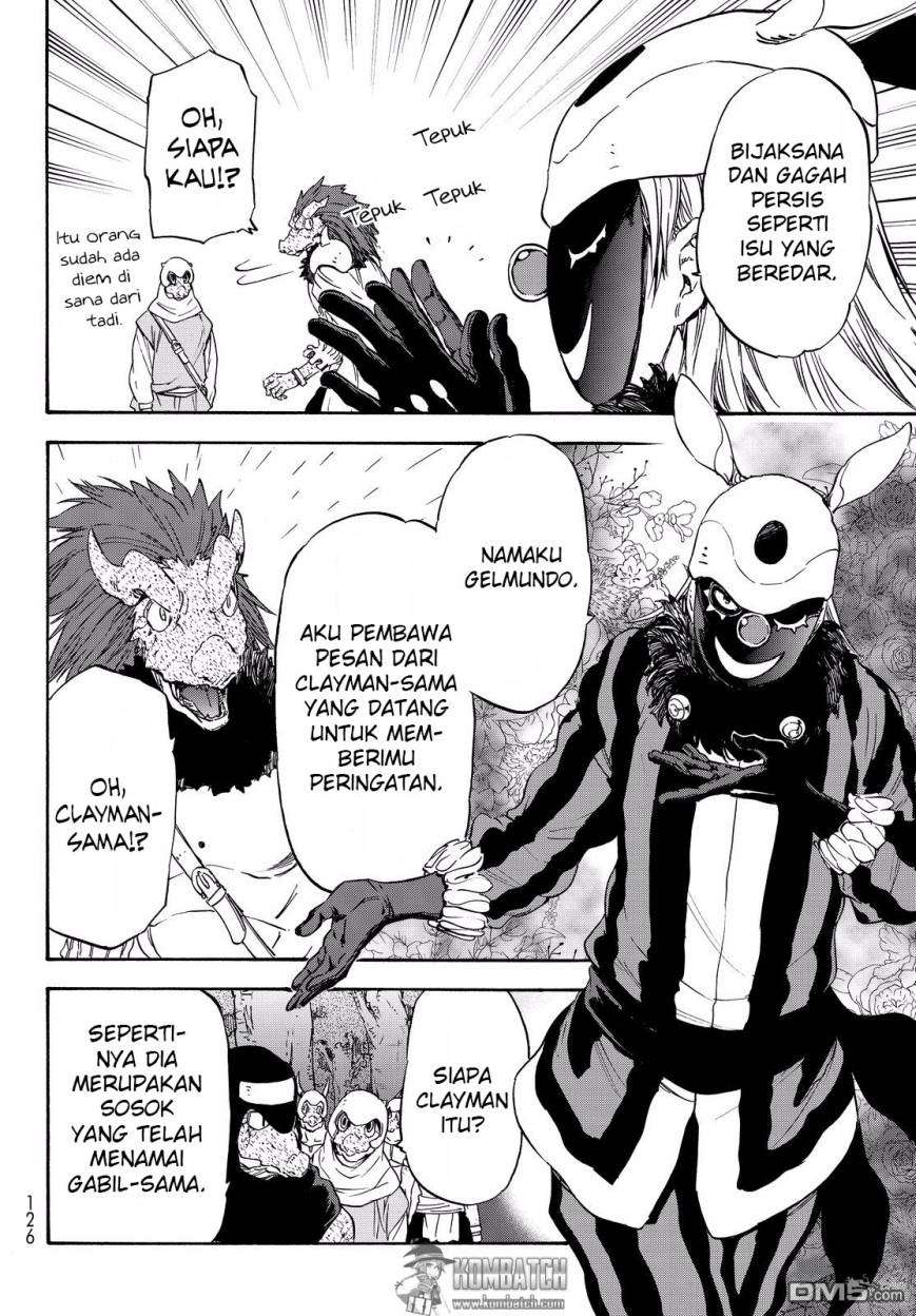 Tensei Shitara Slime Datta Ken Chapter 18 Gambar 23