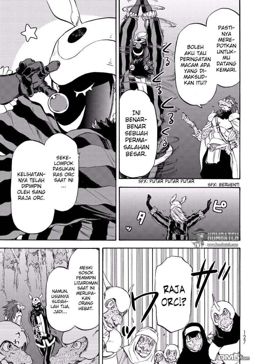 Tensei Shitara Slime Datta Ken Chapter 18 Gambar 24