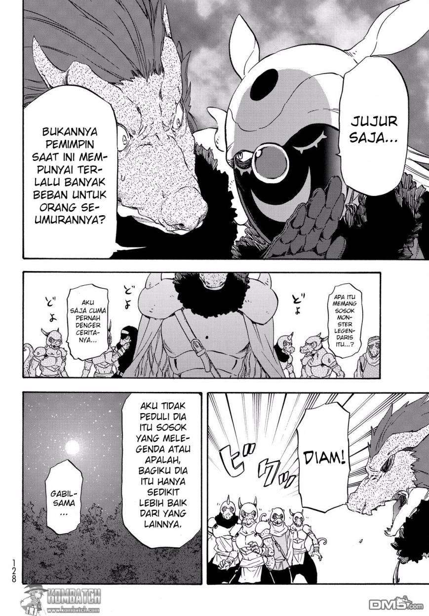 Tensei Shitara Slime Datta Ken Chapter 18 Gambar 25