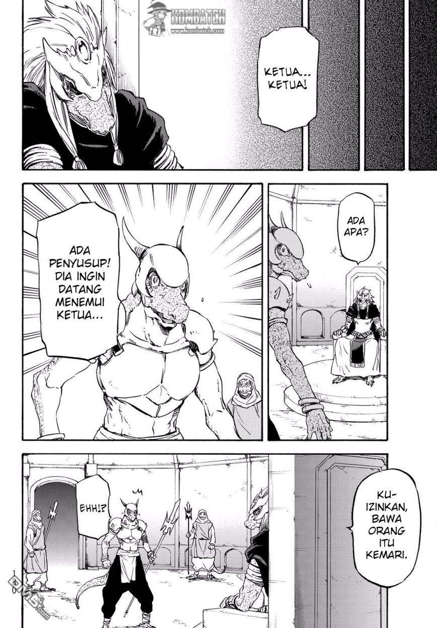 Tensei Shitara Slime Datta Ken Chapter 18 Gambar 27