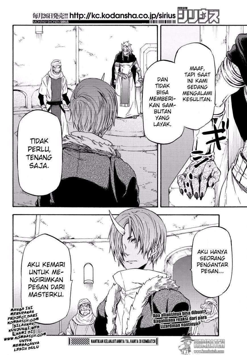 Tensei Shitara Slime Datta Ken Chapter 18 Gambar 29