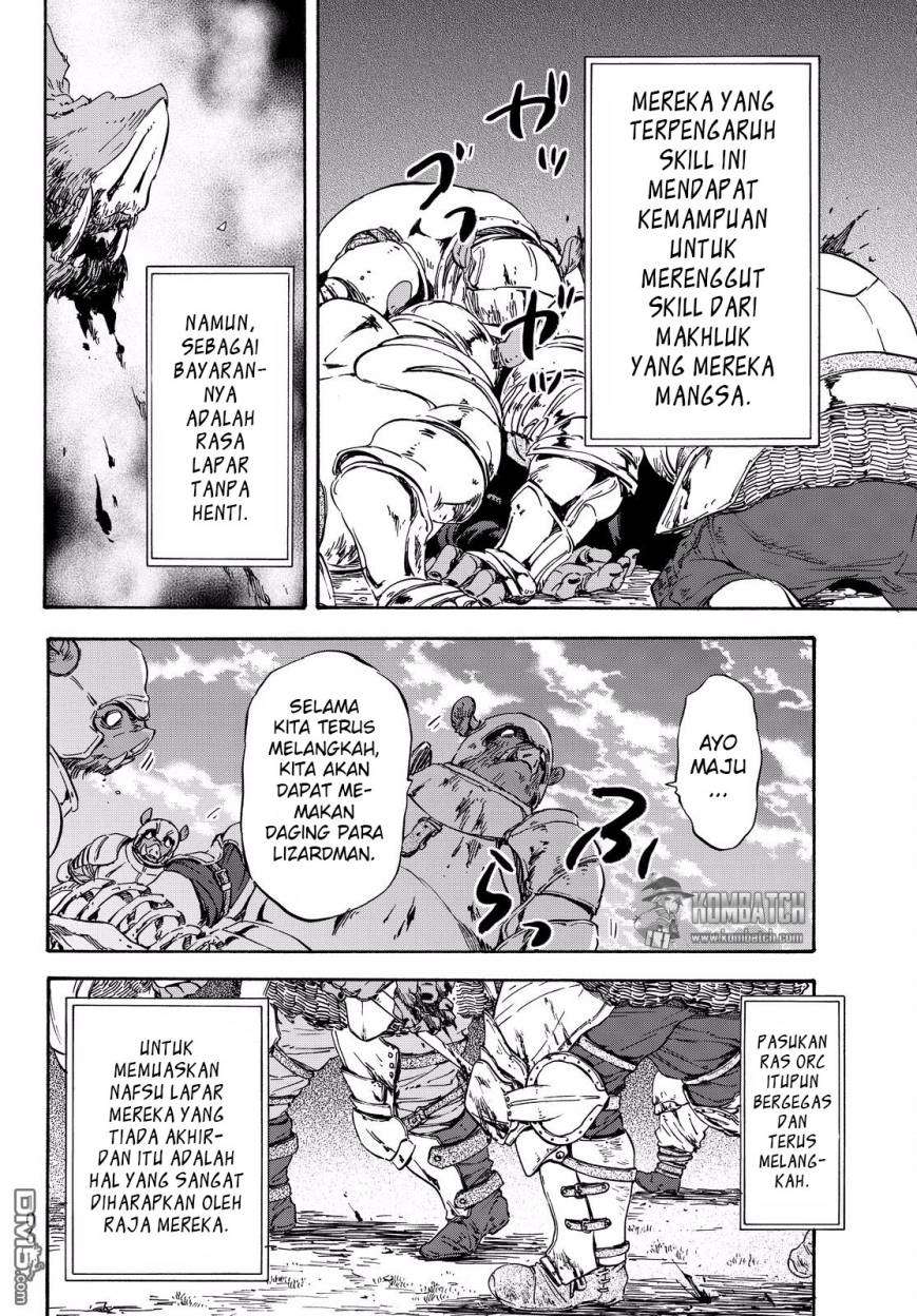 Tensei Shitara Slime Datta Ken Chapter 18 Gambar 3