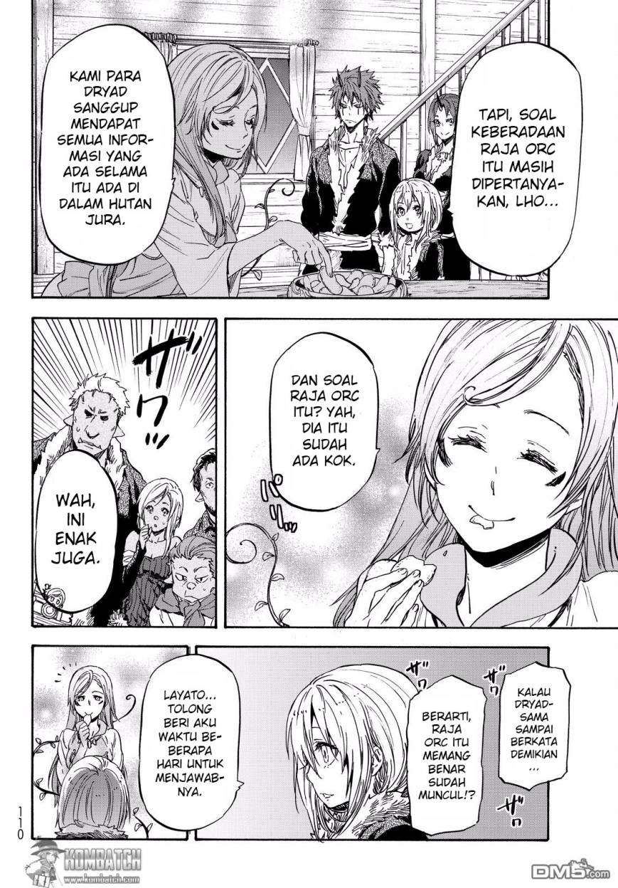 Tensei Shitara Slime Datta Ken Chapter 18 Gambar 7