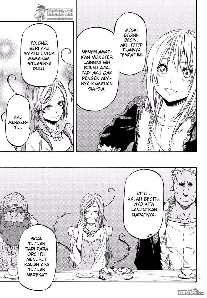 Tensei Shitara Slime Datta Ken Chapter 18 Gambar 8
