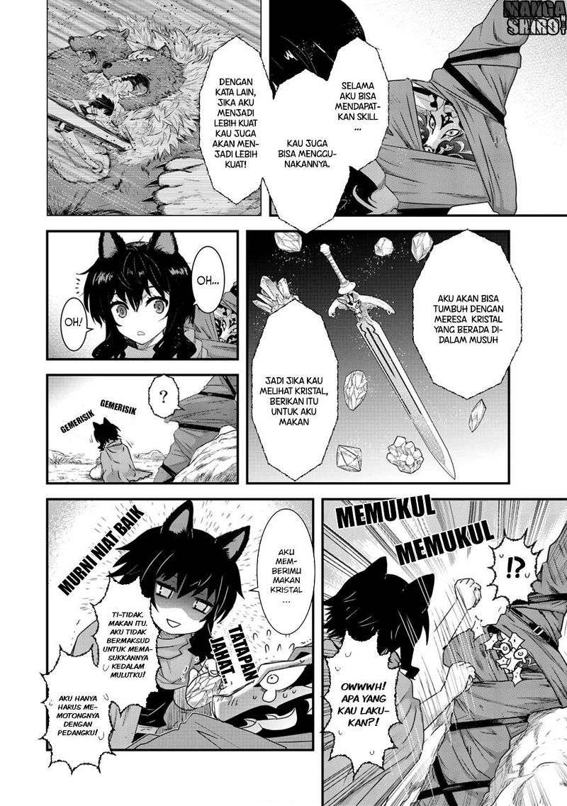 Tensei shitara Ken deshita Chapter 3 Gambar 11