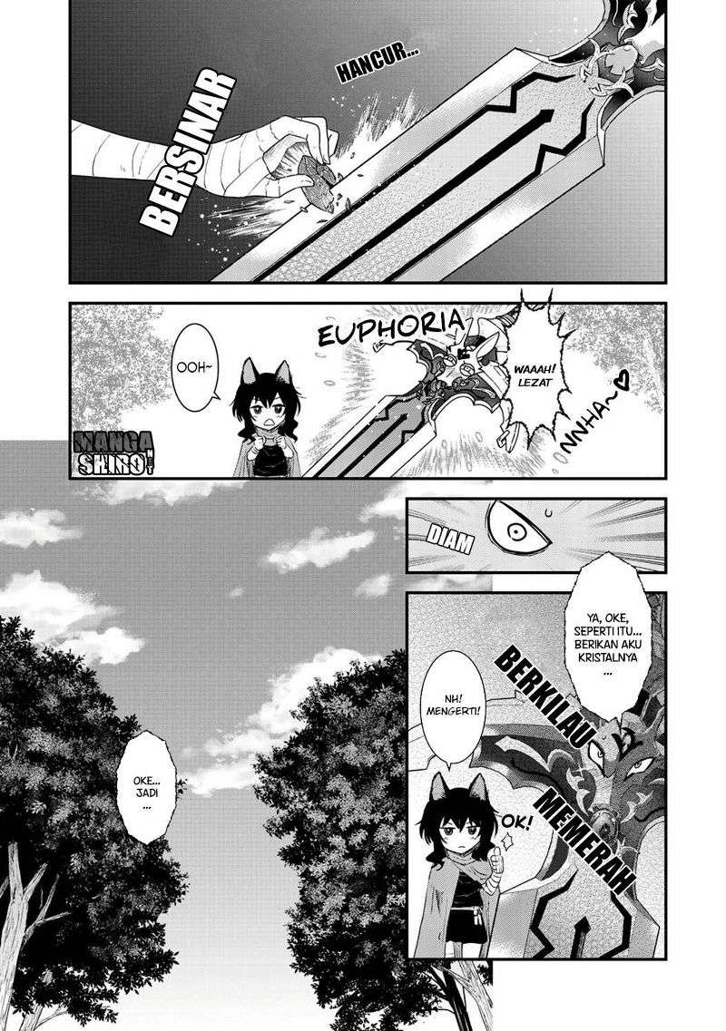 Tensei shitara Ken deshita Chapter 3 Gambar 12