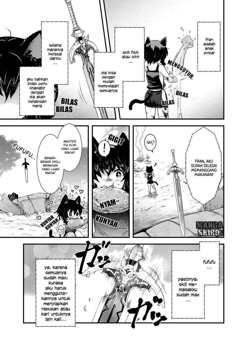 Tensei shitara Ken deshita Chapter 3 Gambar 16