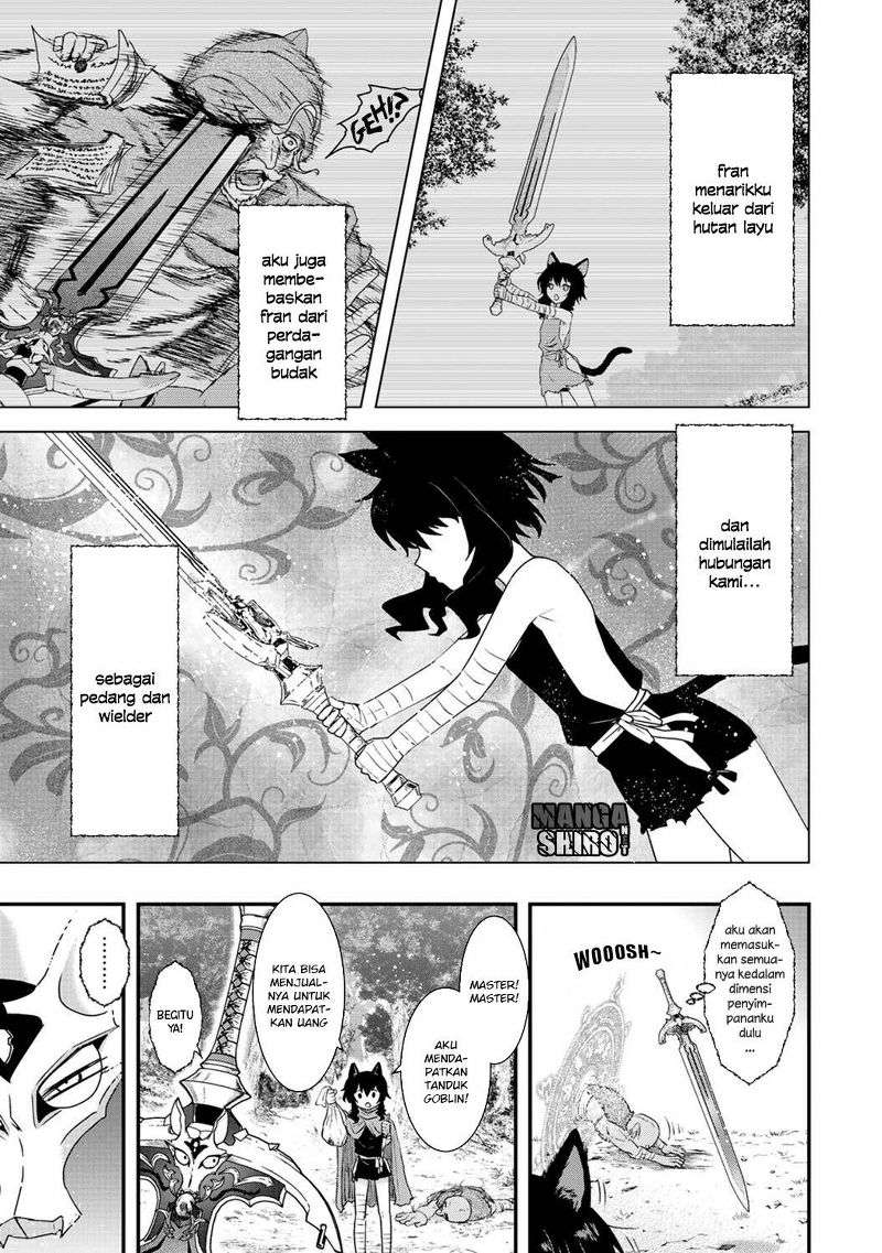 Tensei shitara Ken deshita Chapter 3 Gambar 4