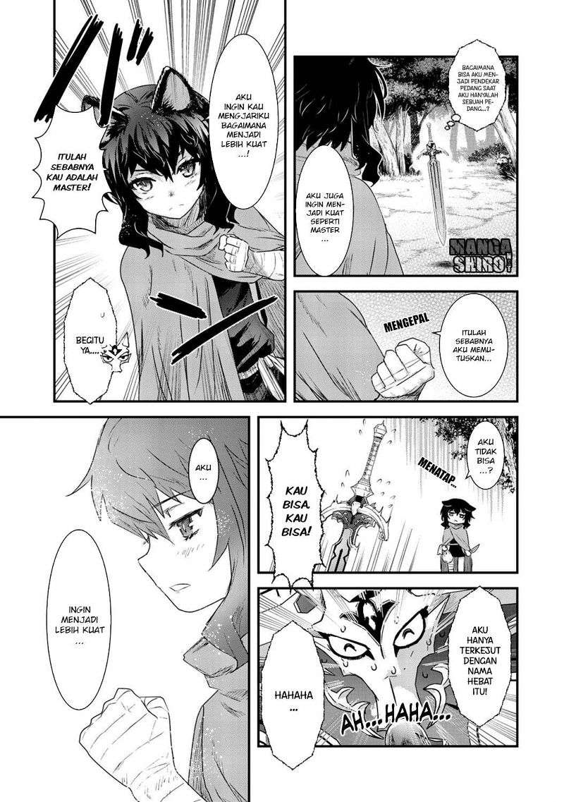 Tensei shitara Ken deshita Chapter 3 Gambar 6