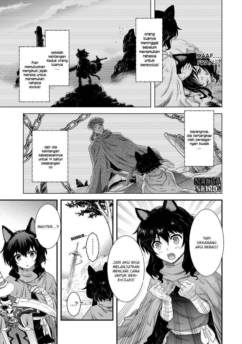 Tensei shitara Ken deshita Chapter 3 Gambar 8