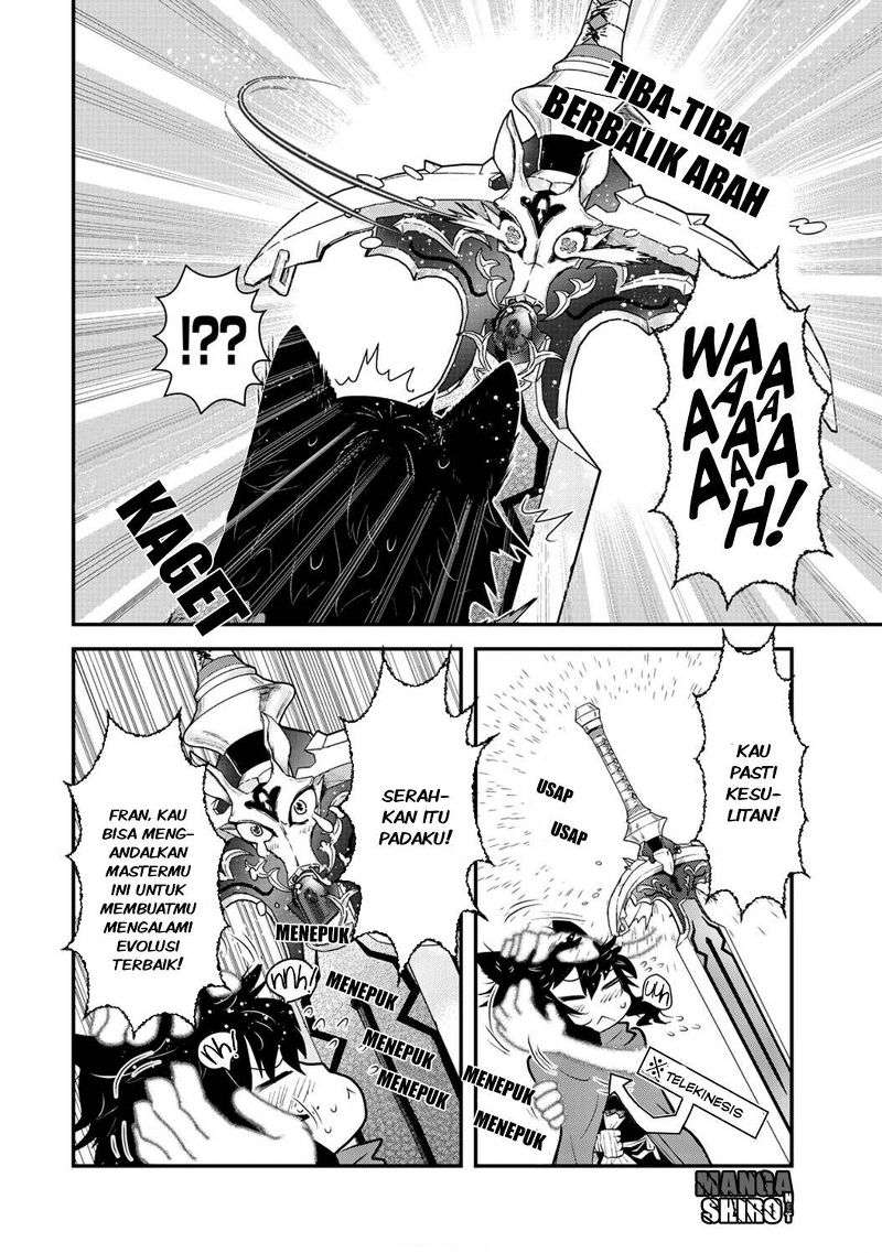 Tensei shitara Ken deshita Chapter 3 Gambar 9