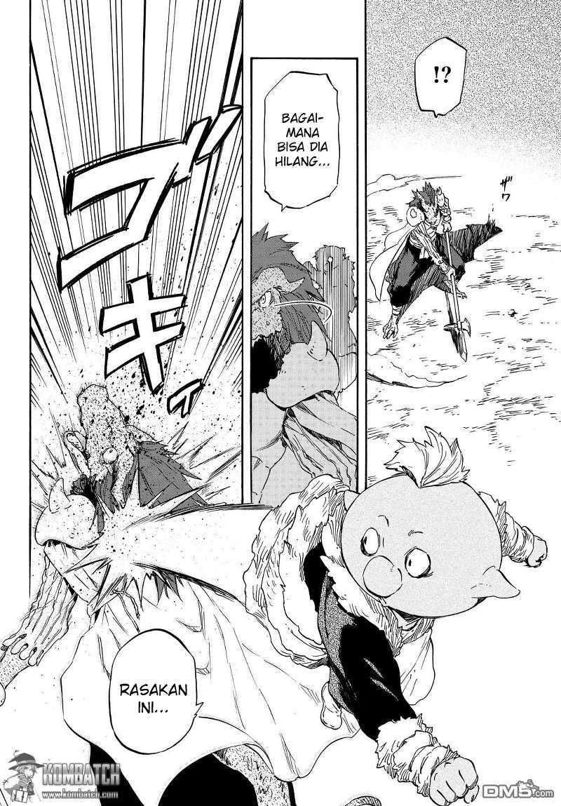 Tensei Shitara Slime Datta Ken Chapter 17 Gambar 17