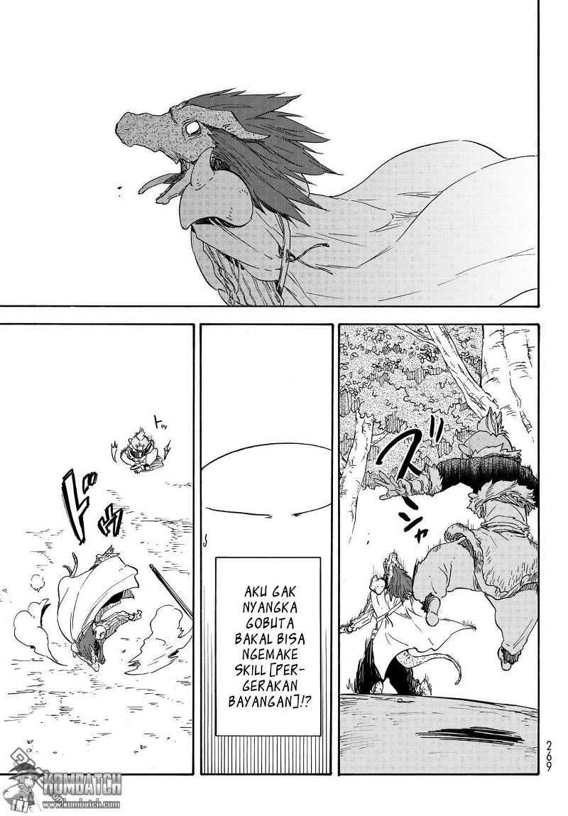 Tensei Shitara Slime Datta Ken Chapter 17 Gambar 18